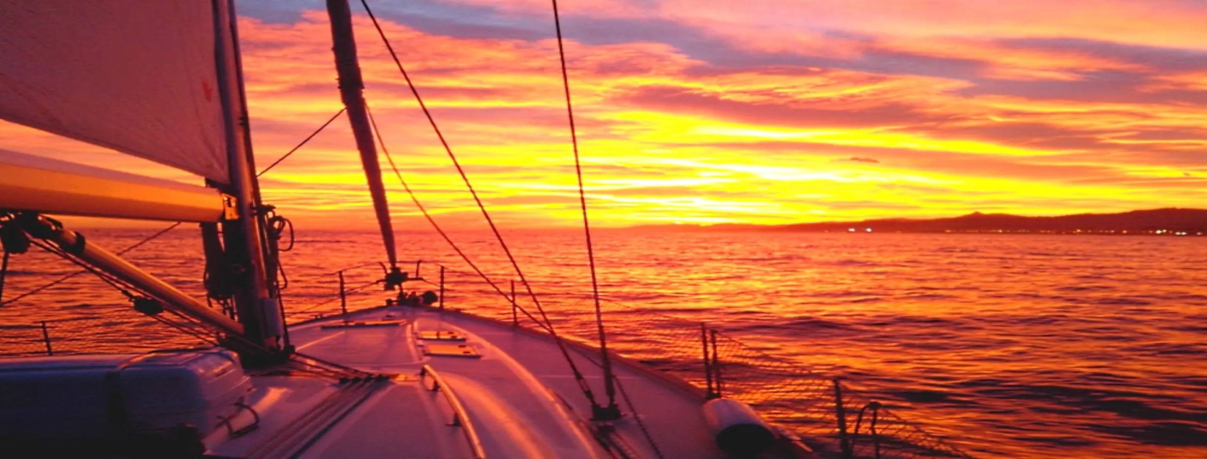 Image for Sunset Sailing